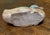 Vintage French Folk Art Deco Duck, 1920 For Sale - Image 6 of 7