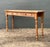 Vintage Rustic Pine Console Table For Sale - Image 11 of 12