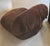 Textile Patate Lounge Chairs from Airborne, 1970, Set of 5 For Sale - Image 7 of 14