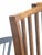 Brown Set of Six Vintage Bassett Furniture Dining Room Chairs Mission Style For Sale - Image 8 of 18