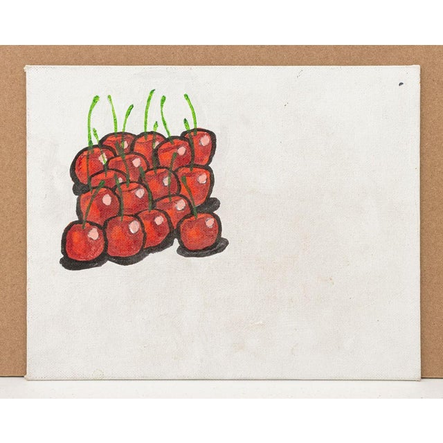 Domenick Capobianco Acrylic Paintings, 2 For Sale In New York - Image 6 of 9