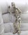 Vintage Italian Handmade Genuine Silver Handyman Carpenter Figurine From Tuscany For Sale - Image 13 of 16