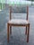 1970s Vintage J L Moller Teak Dining Chairs- Set of 4 For Sale - Image 9 of 13