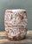 Vintage Original Studio Pottery Coil Vase For Sale In West Palm - Image 6 of 12