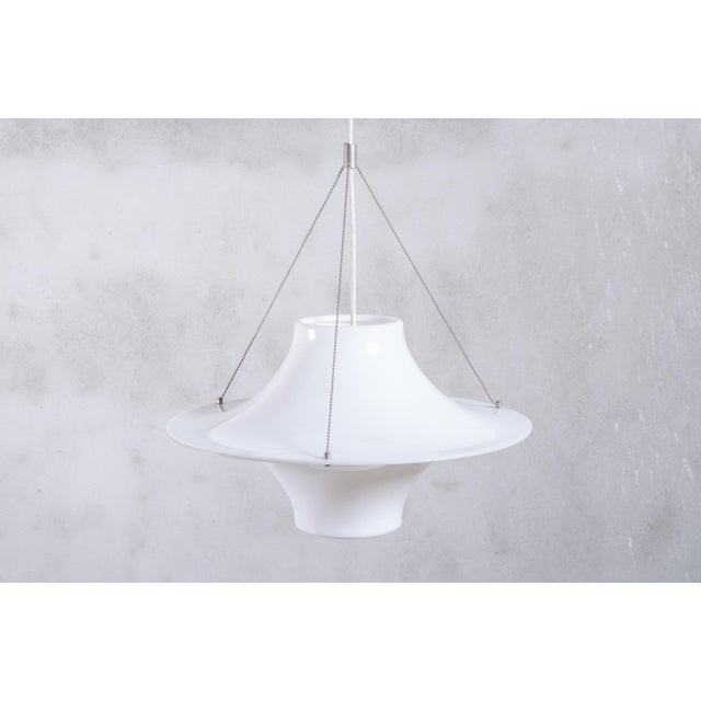 Vintage Skyflyer Lamp by Yki Nummi for Adelta, 1960s For Sale - Image 6 of 9