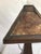 1920s Arts & Crafts Copper Table Lamp With Mica Shade For Sale In New York - Image 6 of 12