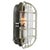 industrial wall or ceiling lamp cast aluminium, clear glass E27 / E26 Up to 250V (Europe/UK Standard).The wiring of this...