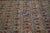 Cream Antique Tehran Rug 4'3'' X 6'7'' For Sale - Image 8 of 10