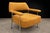 Brazilian Modern Pair of Armchairs in Metal & Nubuck Leather by Joaquim Tenreiro, 1950s – Lot 322 For Sale - Image 11 of 14