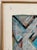 Robert Kelly, 1983 Abstract Geometric Oil and Gouache Painting Study for Alma Robert Kelly For Sale - Image 11 of 14