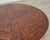 Theodore Alexander Castle Bromwich Mahogany Jupe Dining Table For Sale - Image 14 of 18
