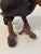 Mid-Century Modern Mid-Century Modern Leather Raven from Deru, Germany, 1960s For Sale - Image 3 of 8