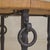 Belgian Oak + Wrought Iron Coffee Table, 1950s For Sale In Chicago - Image 6 of 11