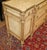 Cream Gustavian Style Marble Top Dresser Commode Chest Attributed to John Richard For Sale In New York - Image 6 of 14