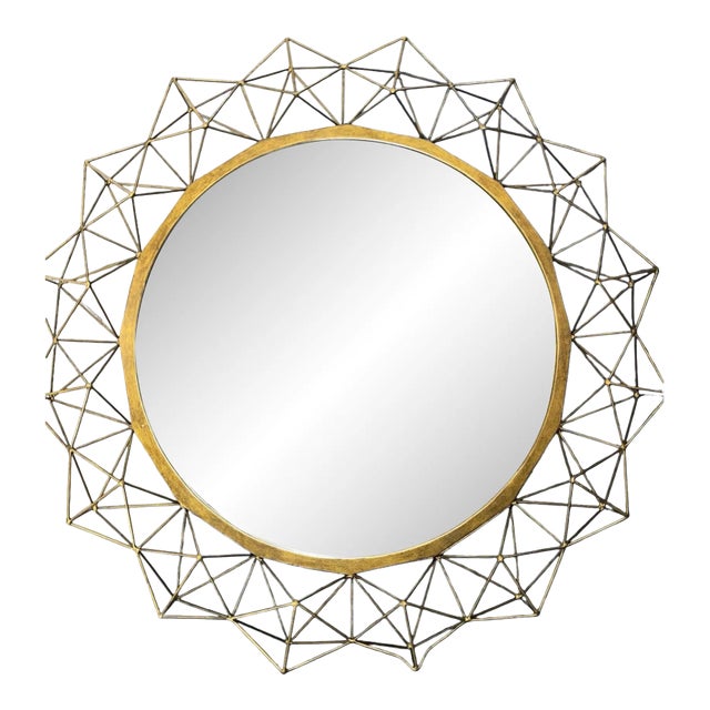 Contemporary Oly Kaleidoscope Mirror For Sale