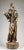 Wooden Statue of San Giacomo da Compostela, 1800s For Sale - Image 9 of 9