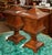 Wood Pair of Late 19th Century English Mahogany Regency Style Urn Knife Boxes For Sale - Image 7 of 12