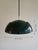 Green Frederiksdal Pendant Lamp by Poul Lund-Jensen for Holmegaard, 1970s For Sale - Image 8 of 13