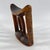 African Early 20th Century Wooden Headrest Ethiopia For Sale - Image 3 of 7