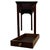 Antique English Mahogany Side Table, 1780 For Sale - Image 4 of 12