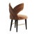 Contemporary Luna Dining Chair by Ottiu For Sale - Image 3 of 10
