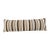 Turkish Hemp Pillow Cushion Natural Beige Brown Cushion Cover 14x45 For Sale