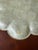 Mid 20th Century Vintage Capiz Shell Platter - Set of 8 For Sale - Image 5 of 12
