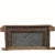 Chinese 19th Century Antique Chinese Elm Screen Window With Mounting Frame For Sale - Image 3 of 3