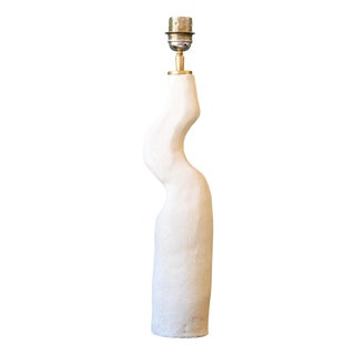 Ceramic Table Lamp by Ingrid Vermulst For Sale