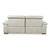 Cream Leather 3-Seater Sofa from Natuzzi For Sale - Image 16 of 18