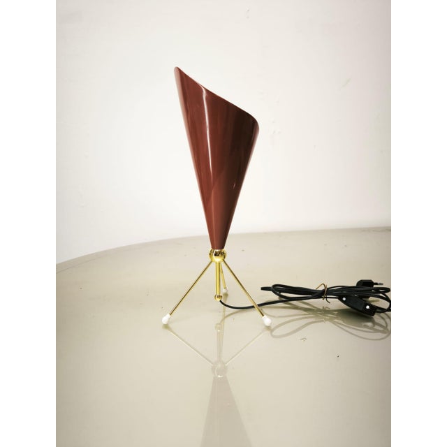 Vintage Lamp from Angelo Lelli, 1960s For Sale - Image 6 of 14