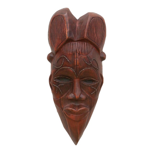 Ethnic Wall Art, Decorative Mask For Sale