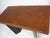 Mid 20th Century Rare Paul Frankl Cork Top Console Table for Johnson Brothers For Sale - Image 5 of 12