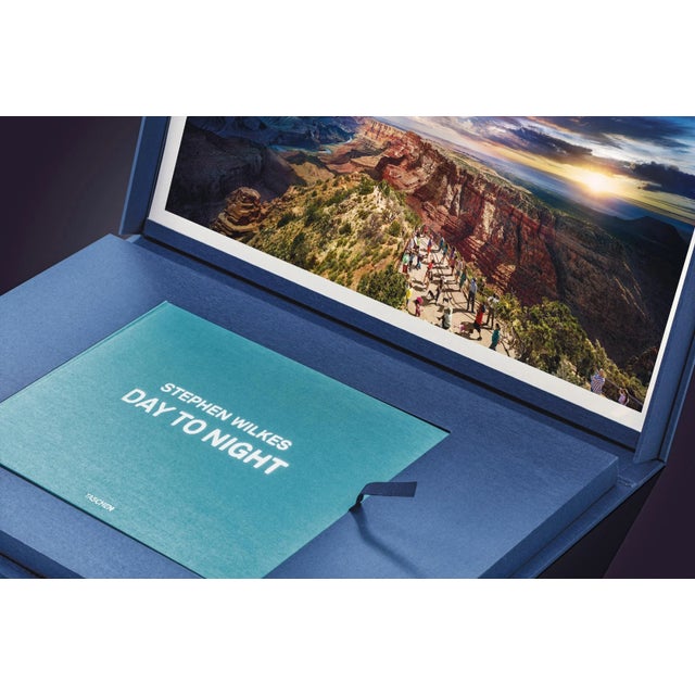 TASCHEN Stephen Wilkes. Day to Night. Art Edition B, 'Grand Canyon, Arizona, 2015' For Sale - Image 4 of 12