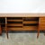Brown Danish Teak Sideboard with Bar Section attributed to Bernhard Pedersen & Søn, 1960s For Sale - Image 8 of 14