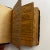 Antique Miniature Leather Book Set/3 For Sale In New York - Image 6 of 11