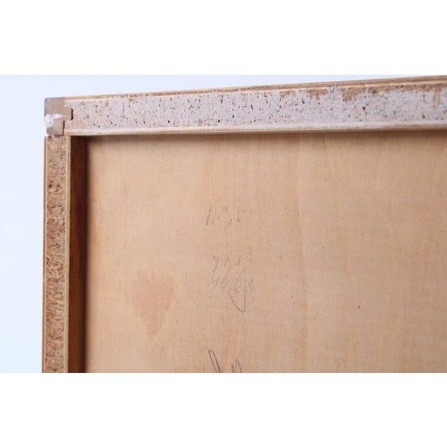 Colored Birch DB51 Sideboard by Cees Braakman for Pastoe, 1950s For Sale - Image 9 of 18