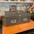 All Steel two drawer metal filing cabinet.