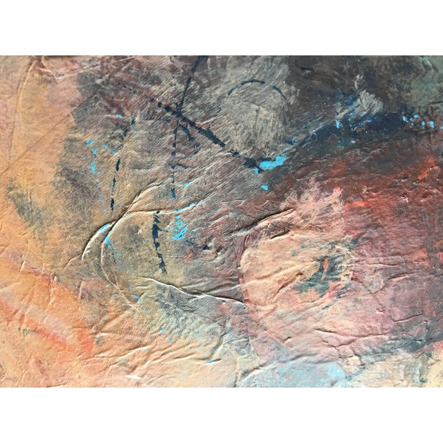 Abstract Mary Lou Siefker Still Life 2 For Sale - Image 3 of 4