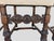 English 19th Century Tudar Revival Dining Chairs Set of 4 For Sale - Image 3 of 5