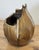 Mid 20th Century Vintage Mid-Century Modern Brass Conch Shell Planter For Sale - Image 5 of 6