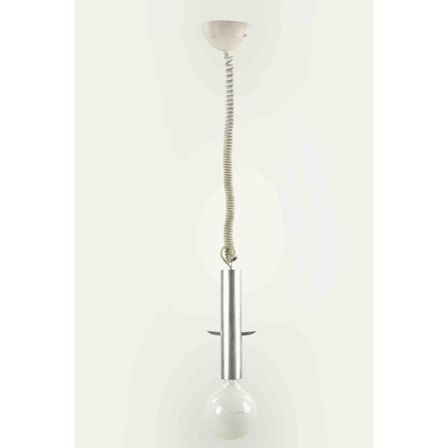 1970s Pendant Light by Gaetano Sciolari, Italy, 1970s For Sale - Image 5 of 5