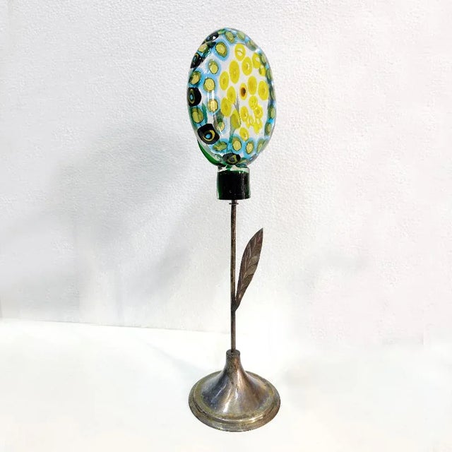 1960s Anzolo Fuga, Fiore, Hand-Blown Glass For Sale - Image 5 of 10