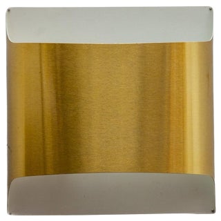 German Sconces in Brass by Dieter Witte for Staff, 1970s, Set of 2 For Sale