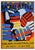 Karel Appel, Esbjerg Kunstpavillon Exhibition, 1980, Original Poster For Sale