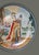 Asian Late 20th Century Asian Figural Imperial Family Xingduom Jingdezhen Porcelain Decorative Plate For Sale - Image 3 of 11