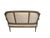 19th Century Louis XVI Style Giltwood Settee For Sale - Image 9 of 10