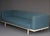 Mid-Century Dutch Steel and Wool Sofa Bed, 1960s For Sale - Image 15 of 18