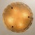 Brass & Glass Light Fixture from Kaiser Leuchten, 1960s For Sale - Image 9 of 14