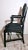 Antique English King Chair, 1860 For Sale - Image 3 of 13